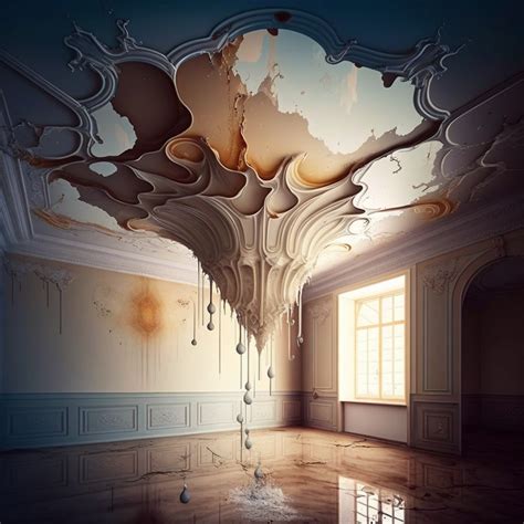 Dream Of Ceiling Leaking: The Symbolism And。